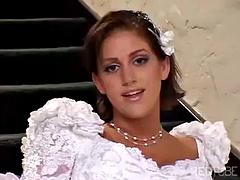 Eva lawrence En un trio: Big Tits, Blowjob  Babe Porn