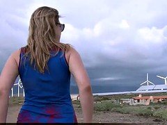 素人, ビーチ, 人妻の, なめる, オナニー, 淫乱熟女, アウトドア, のぞき