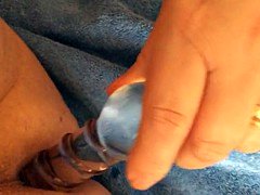 Dildo and prostate milking