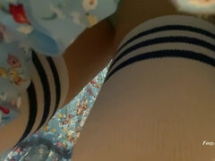 Грязь, Экстремальный секс, Секс без цензуры, Крошечные, На публике, Реалити, Носки, Под юбкой