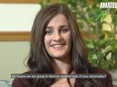 Schattig, Enthousiasteling, Pijpbeurt, Eerste keer, Frans, Likken, Kut duiken, Tiener