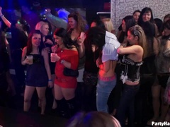 Amateur, Morena, Cfnm, Consolador, Grupo, Bragas, Fiesta, Medias largas