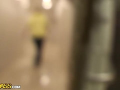 Blond, Schattig, Hakken, Geld, Openbaar, Schoolmeisje, Strippen, Trio