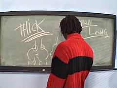 Grosser schwanz, Grosse titten, Schwarz, Blasen, Schwarz, Milf, Vintage