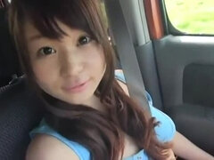 最高, アジア人, デカパイ, フェティッシュ, 日本人