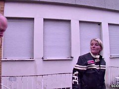 Allemand, Hard, De plein air