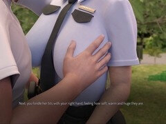Guide to the visual novel with a bootylicious mommy and big boobs