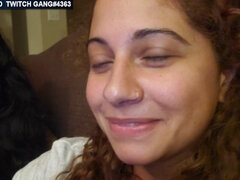 素人, デカ尻, 眼鏡, 自家製, ウェブカメラ