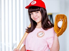 お尻, デカチン, 黒人, フェラチオ, バック, ガリガリ, ティーン, オッパイの