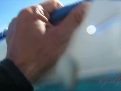 Culo, Bikini, Masturbacion con pies, Pajear, Bragas, Pov, Coño, Tetas