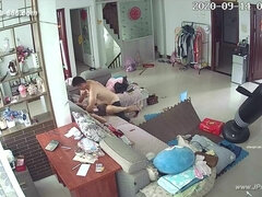 Amateur, Asiatique, Sucer une bite, Couple, Hard, Fait maison, Espionne, Voyeur