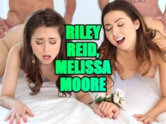 Dad Crush featuring Tommy Gunn and Riley Reid's horny xxx