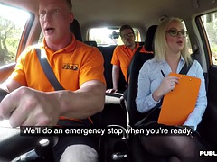 Big tits, British, Busty, Handjob, Hardcore, Public, Reality, Tattoo