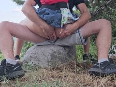 Anal, Cul, Tir de sperme, Mature, Orgasme, Culottes ou slips, Chatte, Maigrichonne