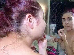 Любители, Бразильянки, Латиноамериканки, Белье