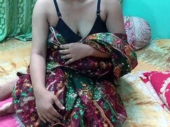 Leie, Paar, Erstes mal, Ehemann, Indisch, Muschi, Flotter dreier, Ehefrau