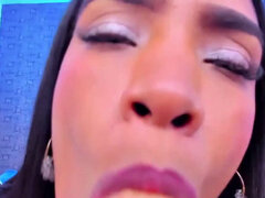 Bruinharig, Diep in de keel, Arts, Pissen, Kut duiken, Student, Tiener, Uniformpje