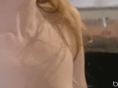 Americano, Chica, Verga grande, Pareja, Penetracion con dedos, Pajear, Tetas, Uniforme