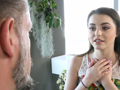 Niñera, Sexo duro, Adolescente