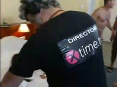 Entre bastidores, Hd, Italiano, Tetas