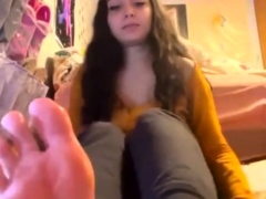 Fétiche des pieds, Pov, Solo, Adolescente