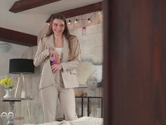 Madura, Consolador, Penetracion con dedos, Hd, Lamidas, Coño, Tetas, Juguetes