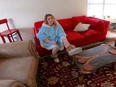 デカチン, デカパイ, フェラチオ, デブ, 自家製, 熟年, 自然山雀, 妻