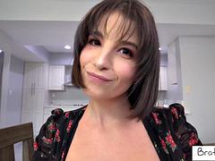 Your Dick is Better than Your Dad s Dick  - Curvy Nympho Stepmom Begs to be Fucked S2:E3: Porn