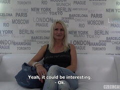 Leie, Grosse titten, Blondine, Blasen, Geile alte tussi, Hardcore, Milf, Titten
