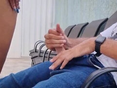 Amateur, Culo grande, Fetiche, Público, Tetas