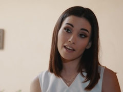 デカ尻, フェラチオ, イく瞬間, チン, ハードコア, 異人種間, ラフ