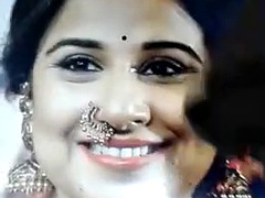 Vidya Balan Step Mom Moaning cum tribute
