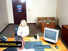 18 años, Rubia, Mamada, Hd, Madres para coger, Oficina, Sexo fuerte, Tetas