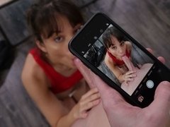茶髪の, 口内発射, イく瞬間, 顔射, なめる, 自然山雀, ティーン, オッパイの