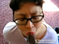 Leie, Grosser arsch, Blasen, Besamung, Filipina, Milf, Realität, Ehefrau