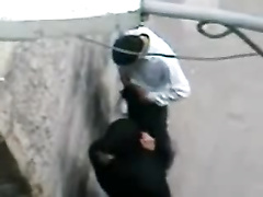 Amateur, Arab, Caught, Housewife, Voyeur