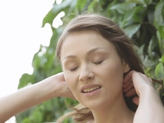 Мастурбация, Обнаженные, Рыжие, Соло, Молоденькие