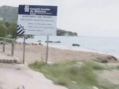 In den arsch, Strand, Blasen, Kompilation, Deutsch, Lecken, Im freien, Muschi