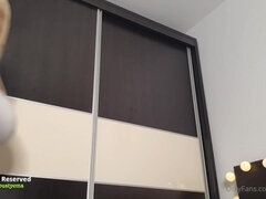 Vollbusig, Dildo, Aufs gesicht abspritzen, Fetisch, Milf, Krankenschwester, Solo, Titten