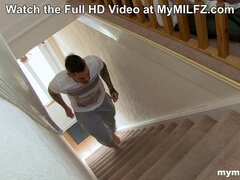 Dean Van Damme goes wild with Victoria Summer's big tits and tight pussy