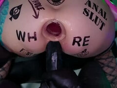 Cul, Nana, Gros seins, En levrette, Fétiche, Béant, Hd, Pov