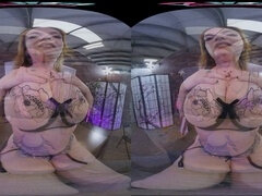 フェラチオ, 巨乳な, 赤毛, ストッキング
