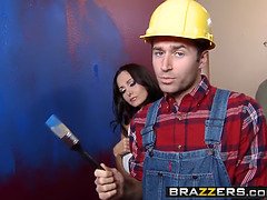 (Ava Addams, James Deen) - ZZ Home