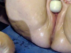 Amateur, Amazing, Bbw, Fisting, Squirting, Wife