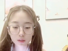 Leie, Asiatisch, Chinesisch, Behaart, Lesbisch, Masturbation, Zwillinge, Netzkamera