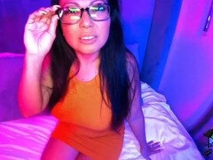 Grosser schwanz, Schwarz, Blasen, Besamung, Hausfrau, Orgasmus, Zierlich, Muschi