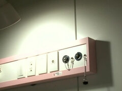 Compilatie, Vrouw, Japaans, Masturbatie, Slipje, Alleen, Kousen