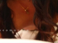 素人, 最高, お尻, 美女, 茶髪の, インド人, オマンコ, ソフトコア