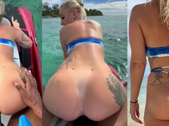 Grosser arsch, Blondine, Doppelpenetration, Handjob, Reiten, Rau, Jungendliche (18+), Ehefrau