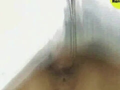 Grosse titten, Braunhaarige, Fingern, Öffentlich, Vintage